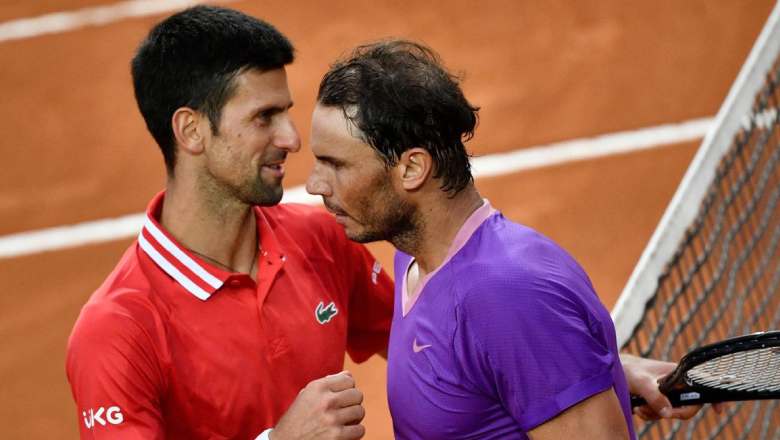 Djokovic phá kỷ lục của Nadal, lần thứ 17 giành vé vào Tứ kết Roland Garros - Ảnh 2