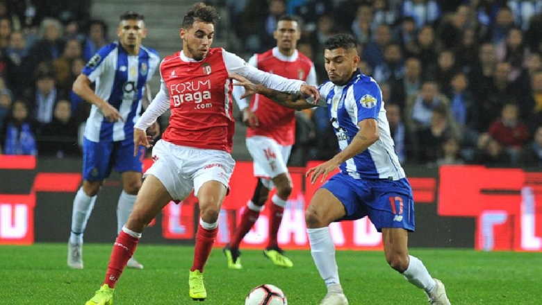 Nhận định, soi kèo Braga vs Porto, 23h15 ngày 4/6: Chung kết tưng bừng - Ảnh 1