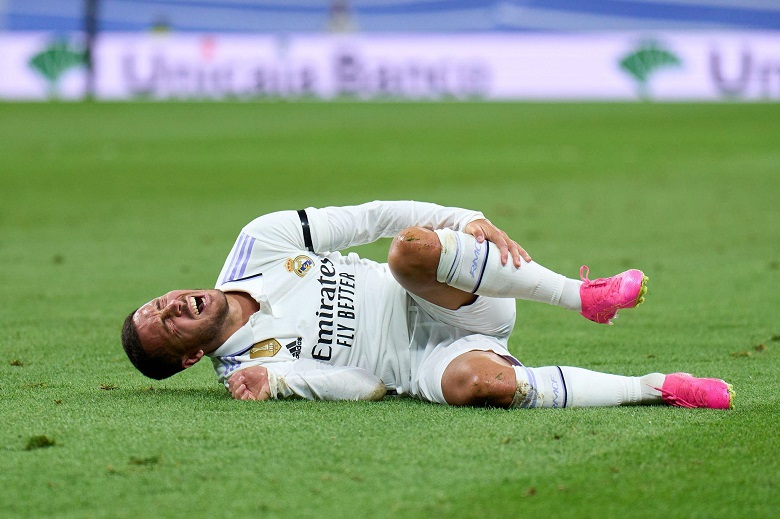 NÓNG: Eden Hazard chính thức bị Real Madrid chấm dứt hợp đồng - Ảnh 1