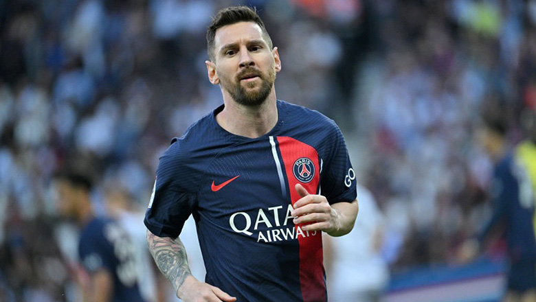 PSG thua ngược trong ngày chia tay Messi - Ảnh 3