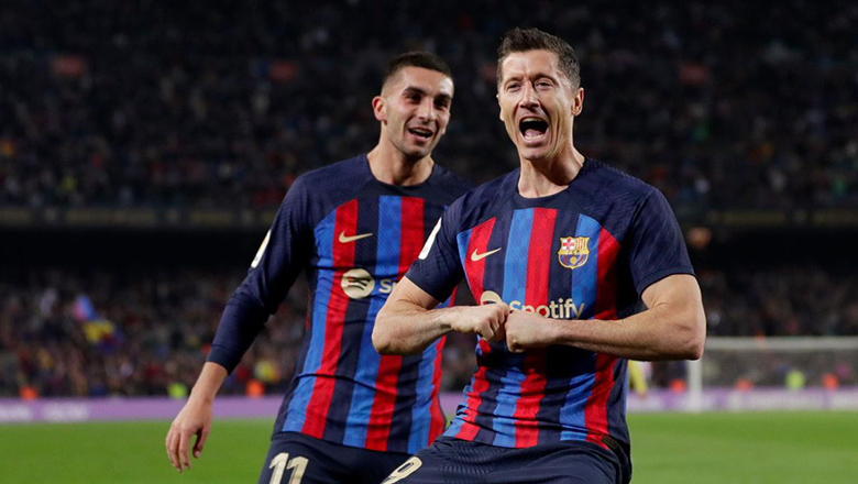 Hạ màn La Liga 2022/23: Barca vô địch, có 5 suất dự Cúp C1 - Ảnh 1