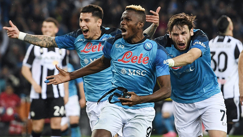 Hạ màn Serie A 2022/23: Napoli lên ngôi sau 33 năm, Juventus có vé dự Cúp châu Âu - Ảnh 3