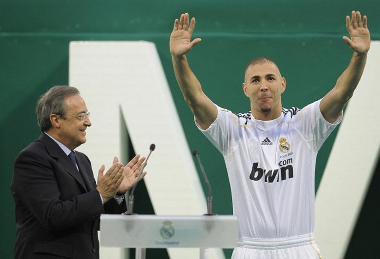 Karim Benzema rời Real Madrid sau 14 năm: Khép lại hành trình huyền thoại - Ảnh 4