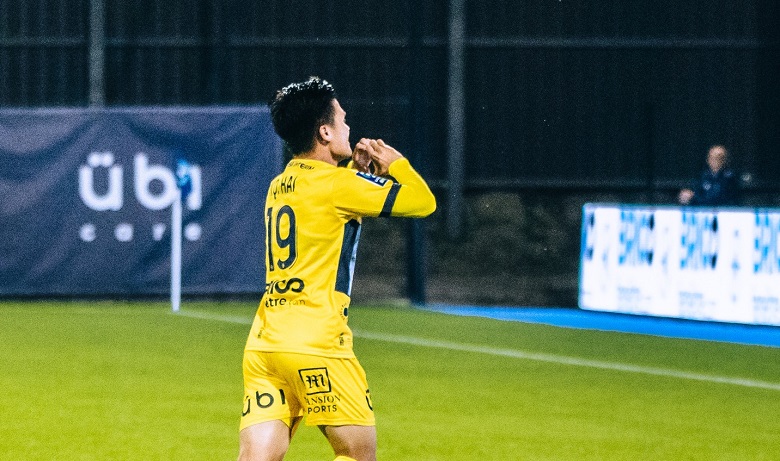Quang Hải chia tay Pau FC: Đi thật xa để trở về - Ảnh 2