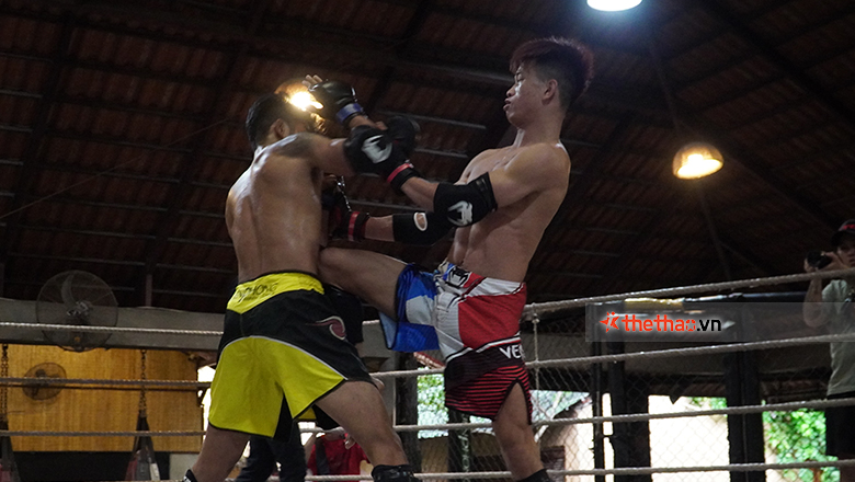 Jonny Trí Nguyễn cùng Võ đường Liên Phong tổ chức giải đấu MMA Dragon Fight League - Ảnh 2