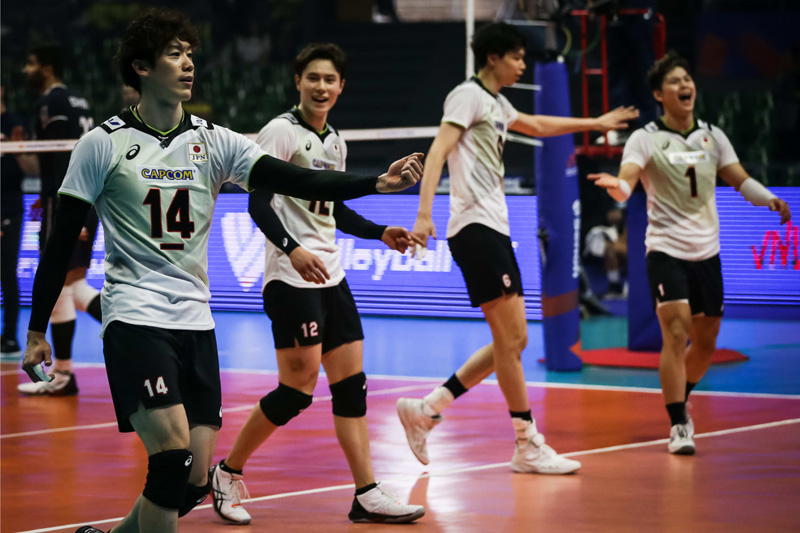 Link xem trực tiếp bóng chuyền Volleyball Nations League 2023 Nhật Bản vs Iran, 17h40 hôm nay 6/6 - Ảnh 1