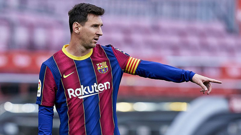 Messi xin hoãn đàm phán với Al-Hilal đến năm 2024 để trở lại Barca - Ảnh 3