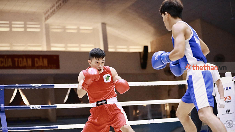 Thêm 1 võ sĩ được gọi lên tuyển Boxing Việt Nam - Ảnh 1