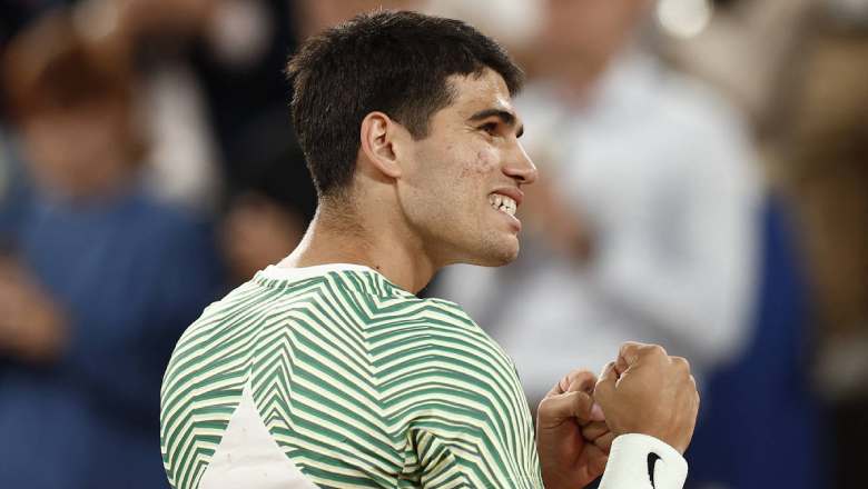 Chung kết sớm Roland Garros 2023: Djokovic chạm trán Alcaraz tại bán kết - Ảnh 2