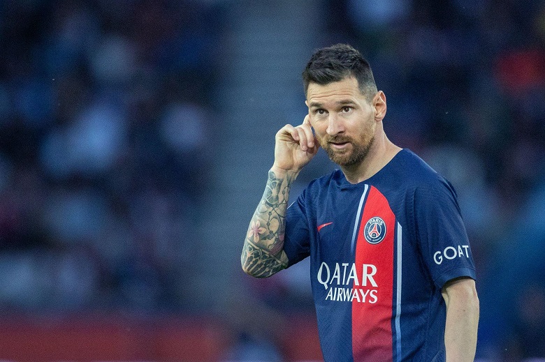 Messi 'quay xe', từ bỏ đề nghị tiền tấn của Al Hilal để sang Mỹ? - Ảnh 1
