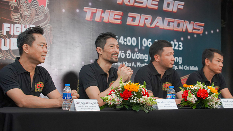 Trước Dragon Fight League, Johnny Trí Nguyễn từng tổ chức những giải đấu nào? - Ảnh 2