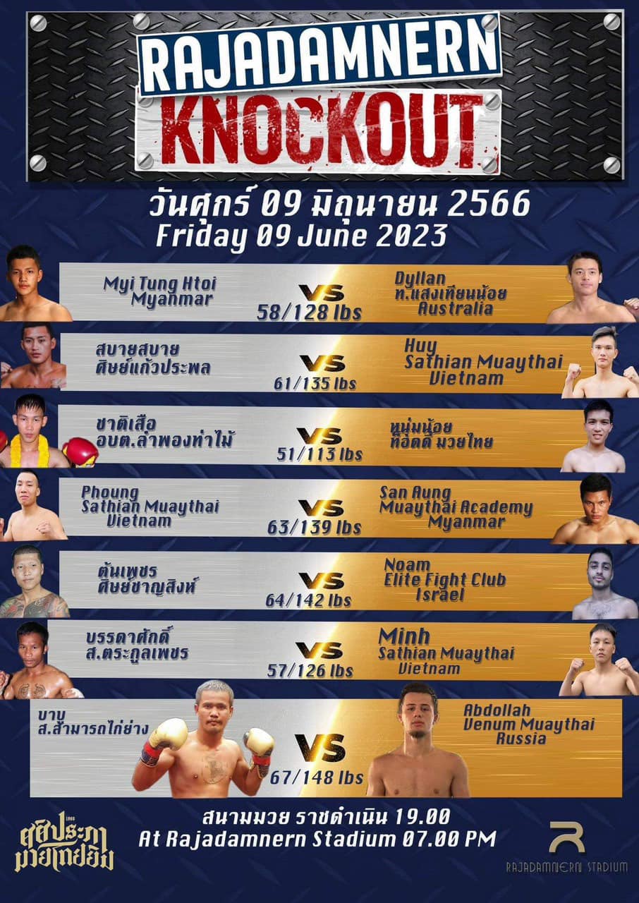 3 võ sĩ Muay Kickboxing Hà Nội thi đấu chuyên nghiệp tại Thái Lan - Ảnh 2
