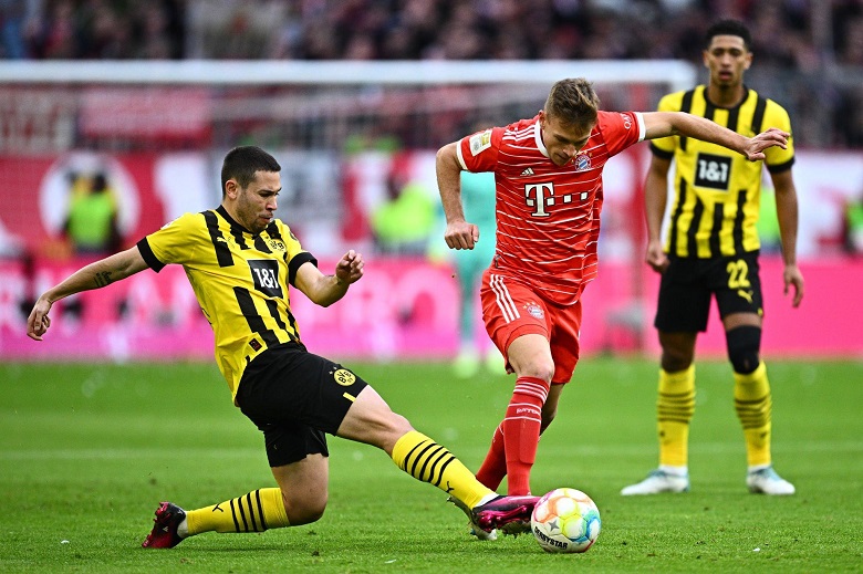 Bayern Munich đạt thỏa thuận đón ngôi sao '2 trong 1' từ Dortmund với giá 0 đồng - Ảnh 1