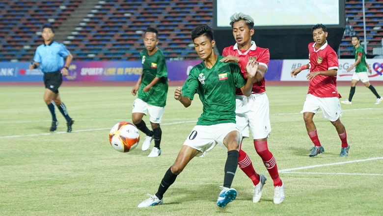 Bóng đá phủi Việt Nam được đưa vào thi đấu ở ASEAN Para Games - Ảnh 1