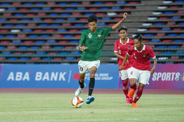 Bóng đá phủi Việt Nam được đưa vào thi đấu ở ASEAN Para Games - Ảnh 2
