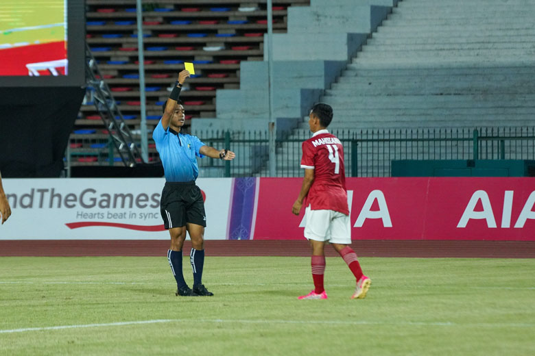 Bóng đá phủi Việt Nam được đưa vào thi đấu ở ASEAN Para Games - Ảnh 5