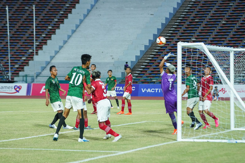 Bóng đá phủi Việt Nam được đưa vào thi đấu ở ASEAN Para Games - Ảnh 6