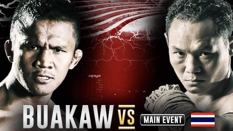 Buakaw được trả 13,5 tỷ để đấu Boxing tay trần với Saenchai - Ảnh 1