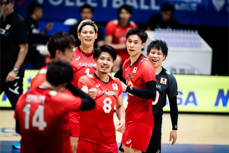 Kết quả bóng chuyền Volleyball Nations League 2023 hôm nay 8/6 - Ảnh 1