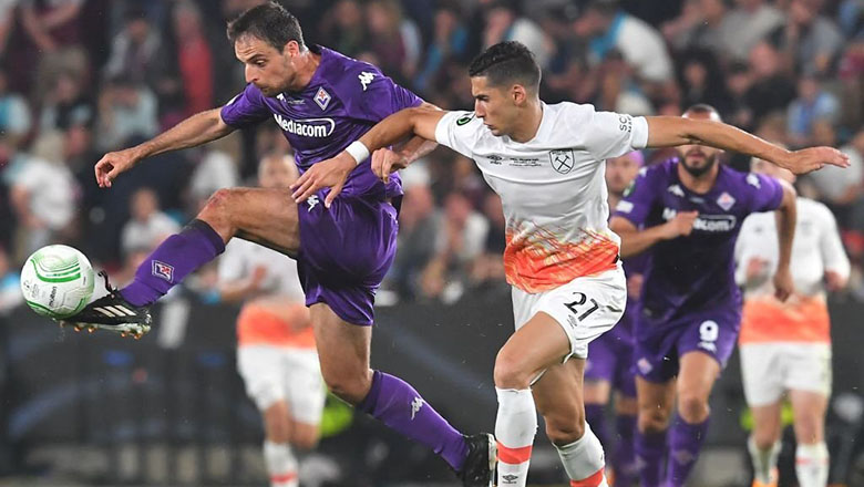 Kết quả bóng đá Fiorentina vs West Ham: Giành cúp ở phút 90 - Ảnh 3