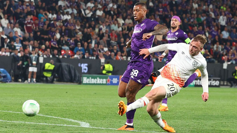 Kết quả bóng đá Fiorentina vs West Ham: Giành cúp ở phút 90 - Ảnh 4