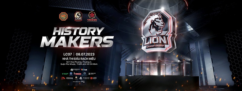 Ấn định thời điểm diễn ra sự kiện Lion Championship 7 - Ảnh 2