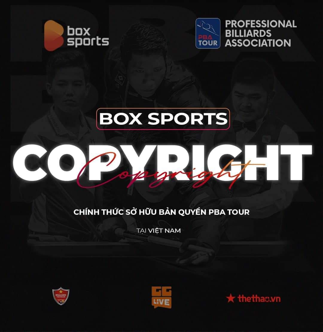 Box Sports chính thức sở hữu bản quyền PBA Tour trong nhiều năm - Ảnh 1