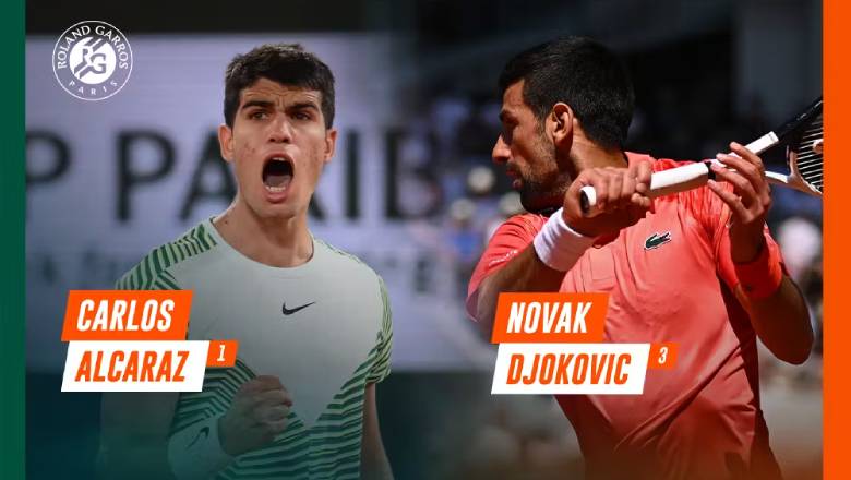 Djokovic và Alcaraz: Muốn trở thành người giỏi nhất, bạn phải đánh bại người giỏi nhất - Ảnh 1