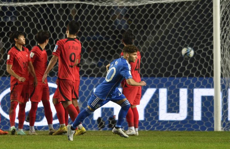 Kết quả bán kết U20 World Cup: Italia và Uruguay hẹn nhau tại chung kết - Ảnh 2