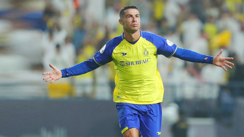 Ronaldo tự nhận có công đưa Benzema và Kante sang Saudi Arabia - Ảnh 1