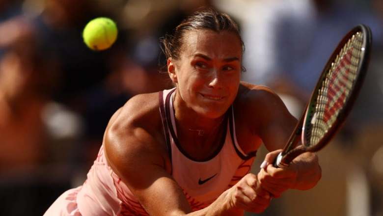 Swiatek lần thứ ba vào chung kết Roland Garros, chạm trán ‘hiện tượng’ Muchova - Ảnh 2