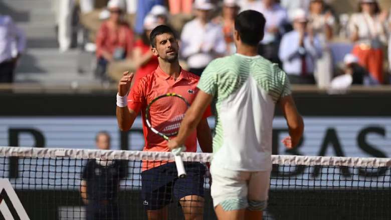 Djokovic: Alcaraz thiếu may mắn khi dính chấn thương, tôi tiếc cho cậu ấy - Ảnh 1