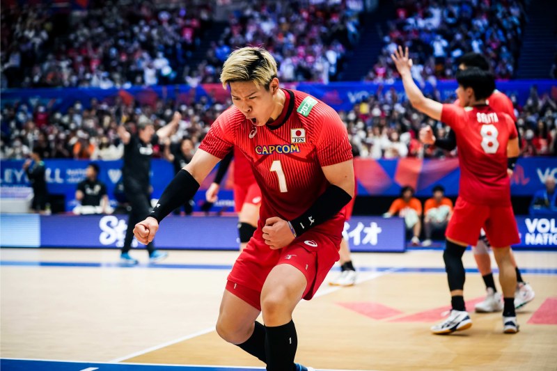 Kết quả bóng chuyền Volleyball Nations League 2023 hôm nay 11/6 - Ảnh 1