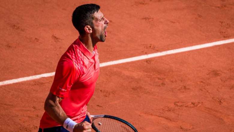 Kết quả tennis hôm nay 10/6: Djokovic và Ruud vào Chung kết Roland Garros - Ảnh 1