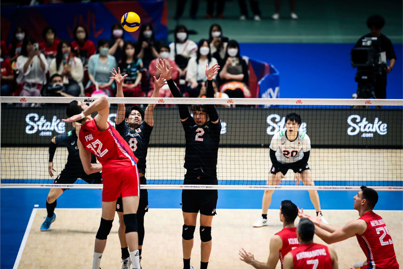 Lịch thi đấu bóng chuyền Volleyball Nations League 2023 hôm nay 10/6 - Ảnh 1