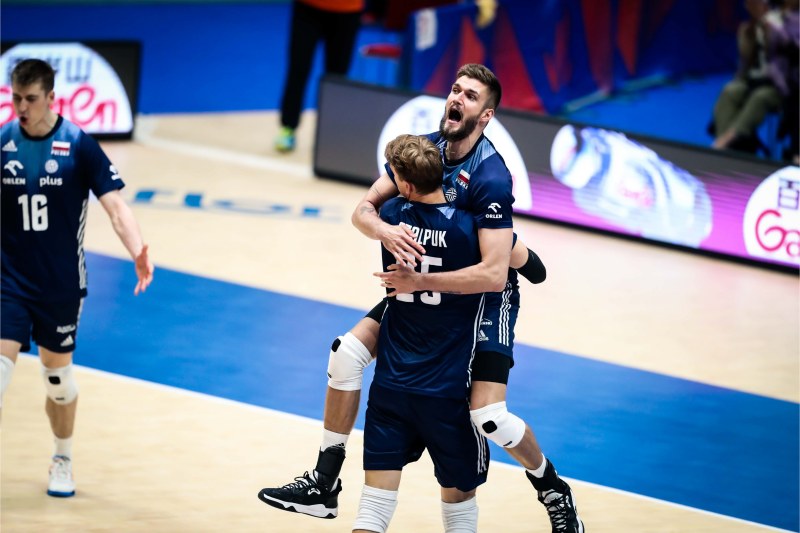 Link xem trực tiếp bóng chuyền Volleyball Nations League Serbia vs Ba Lan, 13h40 ngày 11/6 - Ảnh 1