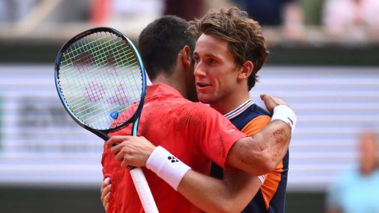 Djokovic vô địch Roland Garros 2023, chính thức chạm mốc 23 Grand Slam - Ảnh 2