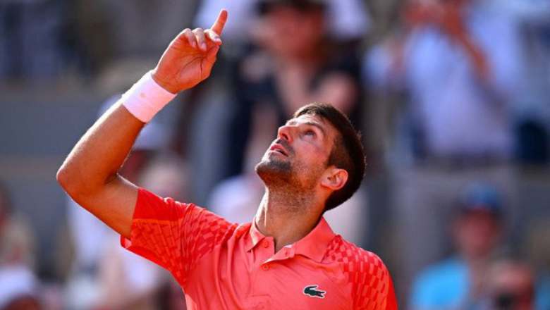 Djokovic vô địch Roland Garros 2023, chính thức chạm mốc 23 Grand Slam - Ảnh 3