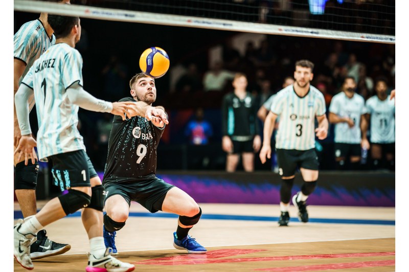 Link xem trực tiếp bóng chuyền Volleyball Nations League Argentina vs Hà Lan, 22h00 hôm nay 11/6 - Ảnh 1