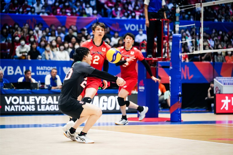 Link xem trực tiếp bóng chuyền Volleyball Nations League Nhật Bản vs Pháp, 17h10 hôm nay11/6 - Ảnh 1