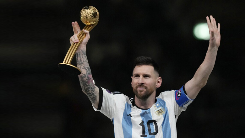Xuất hiện chiêu trò lừa đảo Messi livestream bán hàng tại Trung Quốc - Ảnh 1
