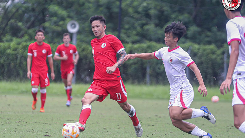 Hồng Kông (Trung Quốc) thắng 7-0 trước ngày đấu ĐT Việt Nam - Ảnh 2