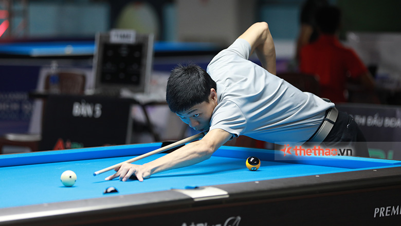 Lịch thi đấu bán kết, chung kết pool 9 bi VĐQG 2023: Anh Tuấn vs Phương Nam, Văn Đăng vs Minh Tài - Ảnh 1