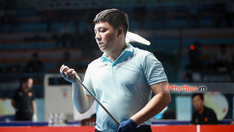 Nguyễn Hoàng Minh Tài vô địch pool 9 bi VĐQG 2023 dù chỉ tập luyện 1 tháng - Ảnh 3
