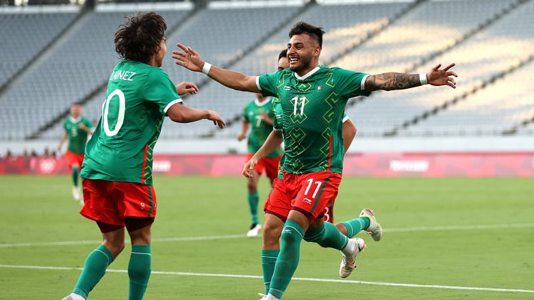 Nhận định, soi kèo U21 Mexico vs U23 Úc, 19h00 ngày 12/6: Cân sức cân tài - Ảnh 1