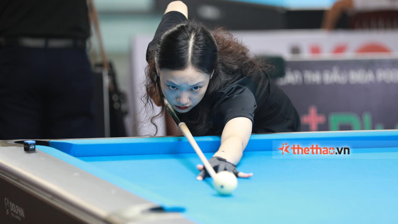 Những nữ cơ thủ gây thương nhớ tại giải Billiards VĐQG 2023 - Ảnh 5