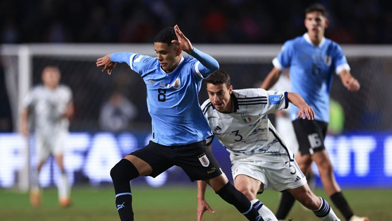 Uruguay đánh bại Italia, vô địch U20 World Cup 2023 - Ảnh 2