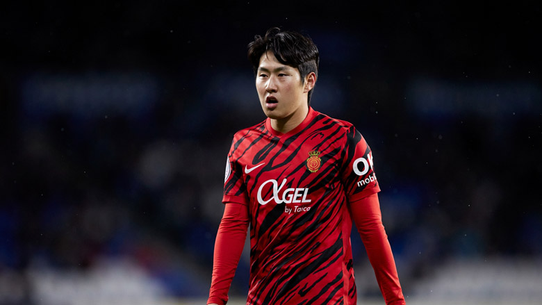 Sao trẻ Hàn Quốc Lee Kang-in bất ngờ gia nhập PSG - Ảnh 2