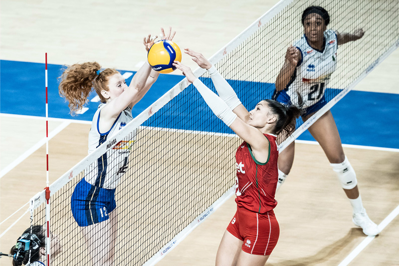 Kết quả bóng chuyền Volleyball Nations League 2023 hôm nay 15/6 - Ảnh 1