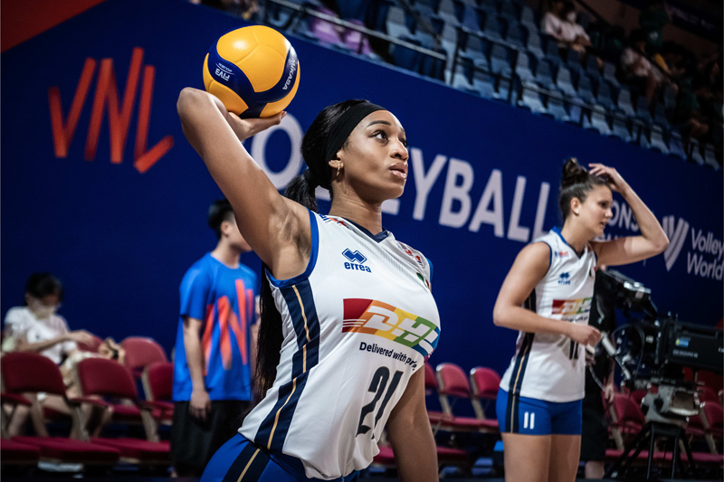 Lịch thi đấu bóng chuyền Volleyball Nations League 2023 hôm nay 15/6 - Ảnh 1